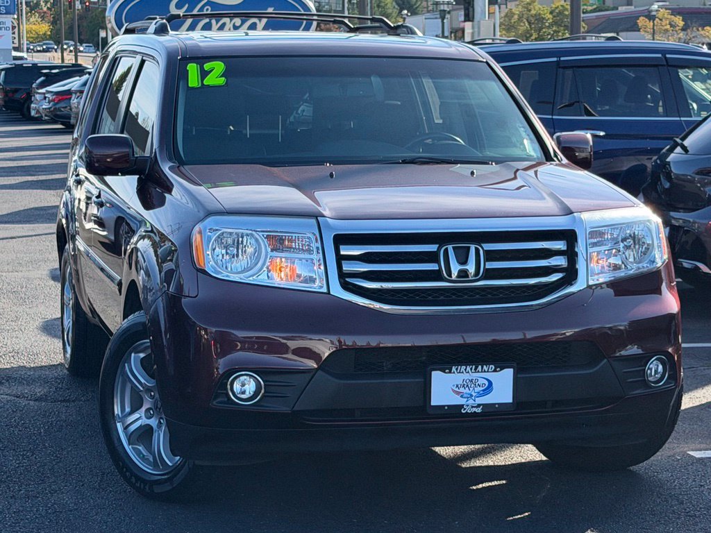 Used 2012 Honda Pilot EX-L image 1
