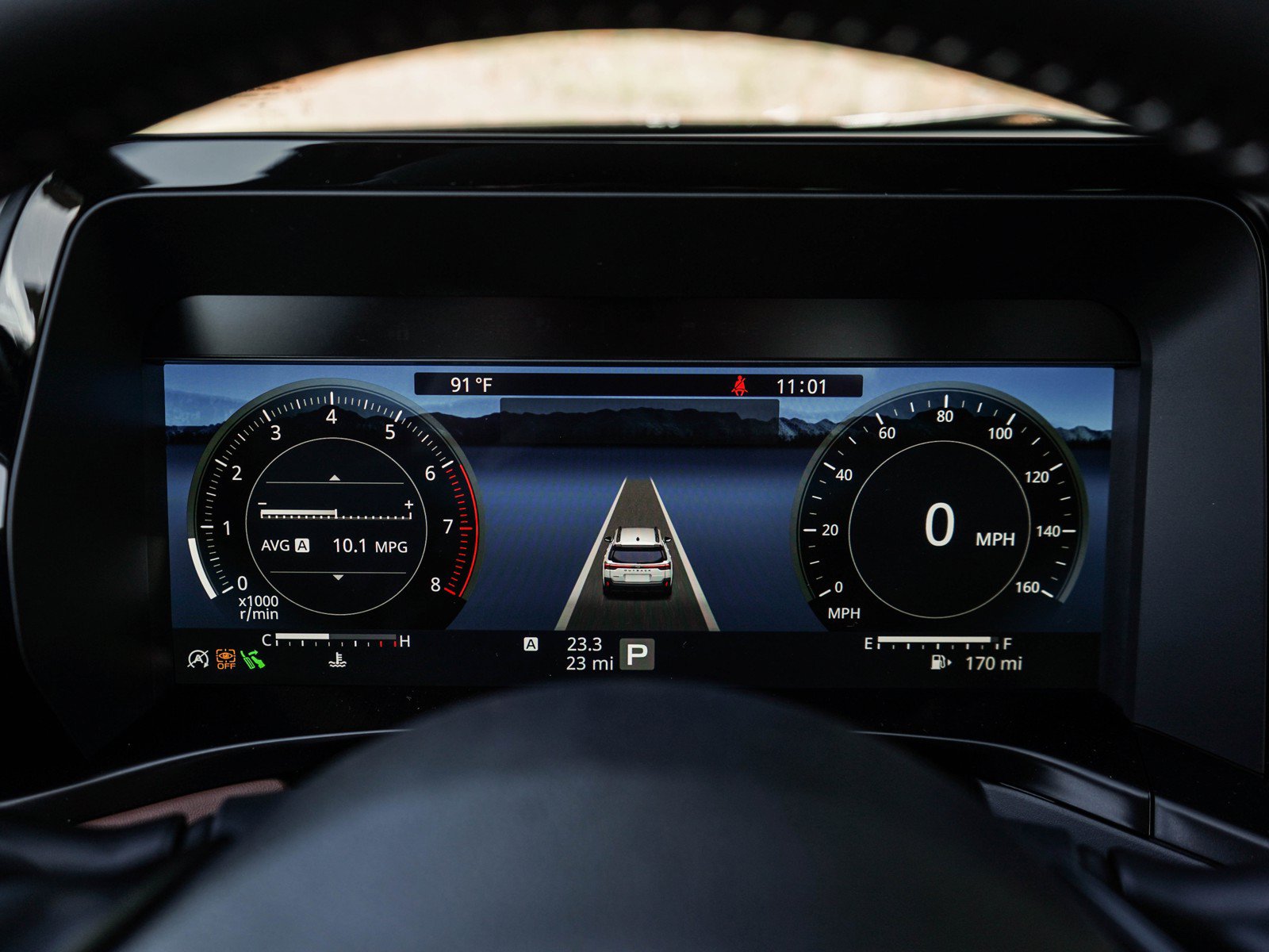New 2026 Subaru Outback Touring AWD/4WD image 23