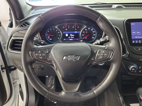 Used 2022 Chevrolet Equinox RS w/ Infotainment Package FWD image 26