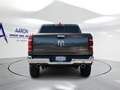Used 2022 RAM 1500 Laramie AWD/4WD image 3