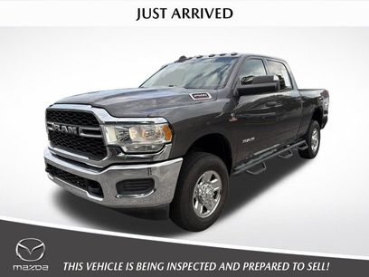 Used 2019 RAM 2500 Tradesman