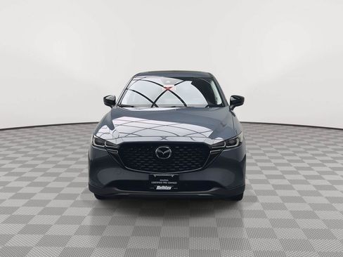 Certified 2025 MAZDA CX-5 Carbon Edition AWD/4WD image 35