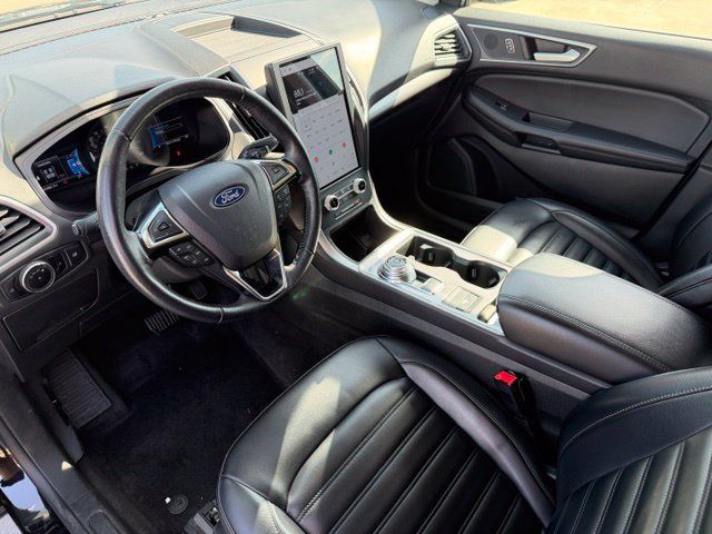 Certified 2024 Ford Edge SEL AWD/4WD image 11