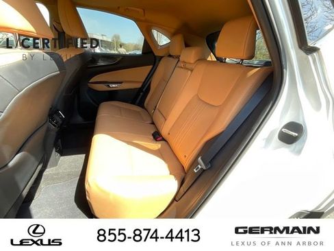 Used 2024 Lexus NX 350 AWD w/ Cold Area Package image 13