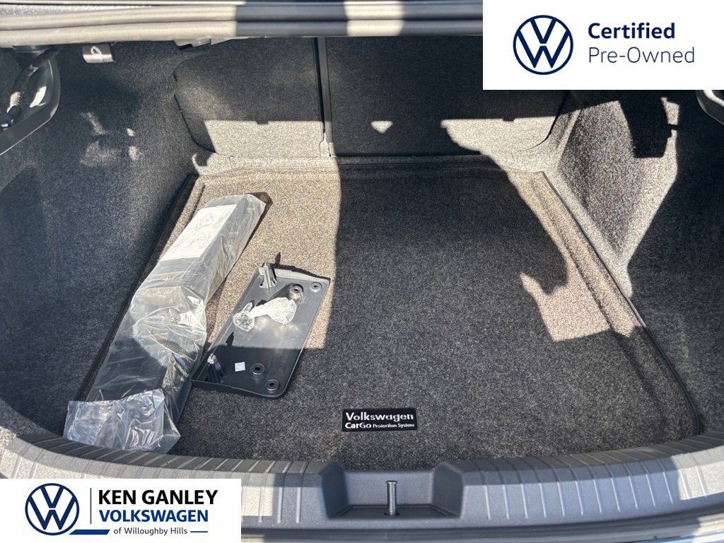 Certified 2024 Volkswagen Jetta SEL FWD image 27