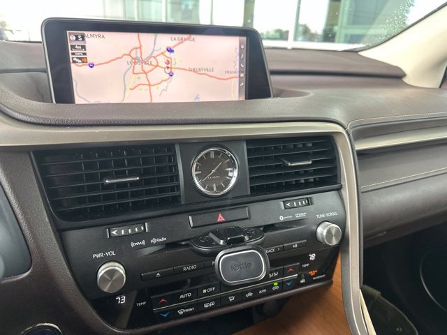 Used 2016 Lexus RX 450h AWD w/ Accessory Package image 12