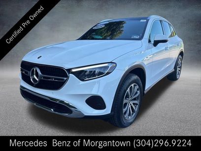 Certified 2025 Mercedes-Benz GLC 300 4MATIC