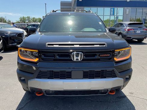Used 2026 Honda Passport TrailSport image 2