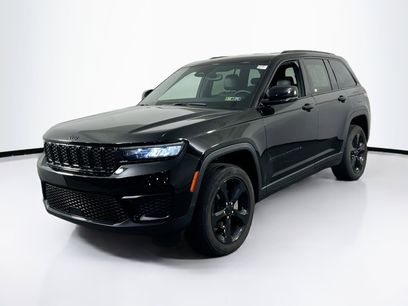 Used 2022 Jeep Grand Cherokee Altitude