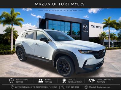 New 2026 MAZDA CX-50 AWD 2.5 Hybrid w/ Weather Package