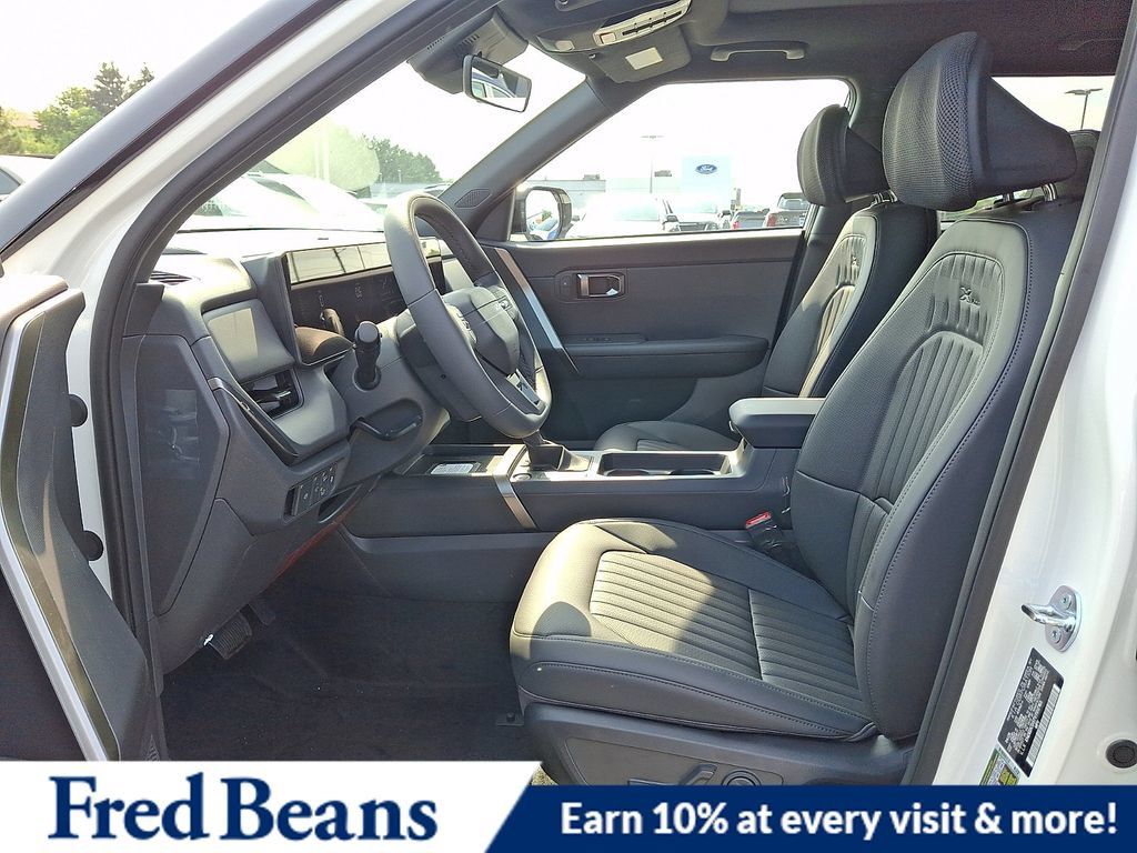 New 2027 Kia Seltos X-Line S w/ X-Line S Premium Package AWD/4WD image 10