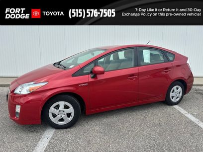 Used 2010 Toyota Prius Two