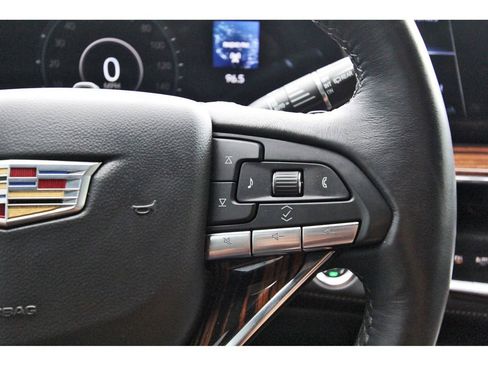 Certified 2024 Cadillac Escalade ESV Premium Luxury w/ Performance Package image 17