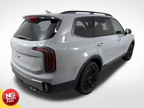 Used 2023 Kia Telluride SX X-Line AWD/4WD image 3