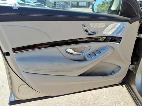 Used 2020 Mercedes-Benz S 560 S 560 image 14