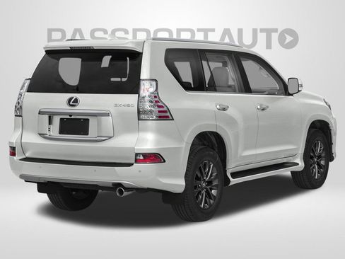 Used 2021 Lexus GX 460 Premium AWD/4WD image 2