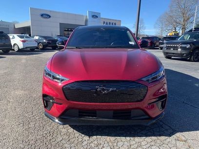 New 2025 Ford Mustang Mach-E GT