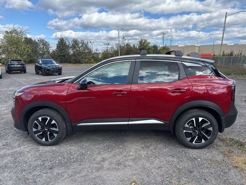 New 2026 Nissan Kicks SV w/ SV Premium Package image 9