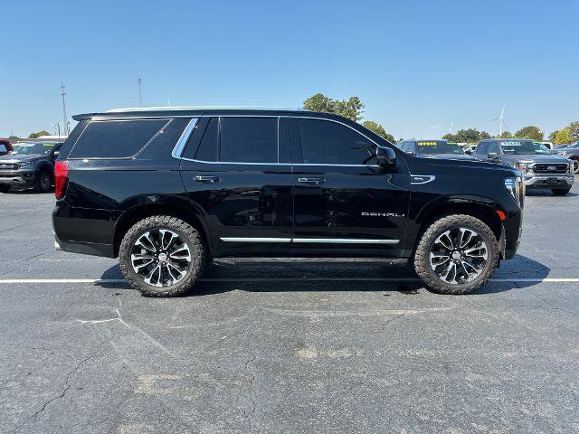 Used 2023 GMC Yukon Denali AWD/4WD image 4