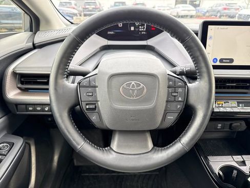 Used 2024 Toyota Prius XLE image 32