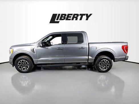 Used 2022 Ford F150 XLT w/ Equipment Group 302A High image 4