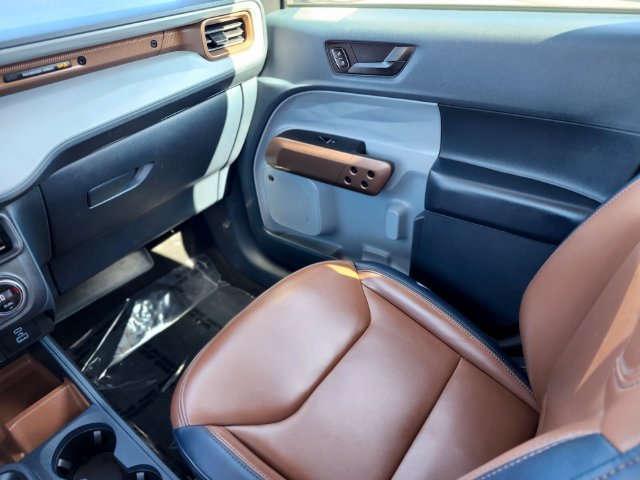 Certified 2022 Ford Maverick Lariat w/ Lariat Luxury Package AWD/4WD image 15