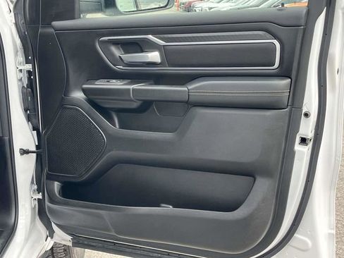 Used 2025 RAM 1500 Big Horn AWD/4WD image 25