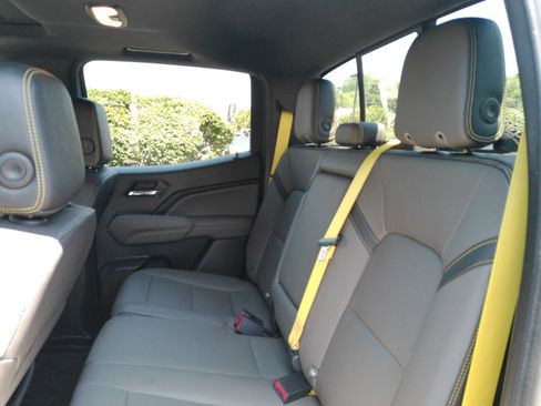 Certified 2023 Chevrolet Colorado ZR2 w/ ZR2 Convenience Package III AWD/4WD image 15