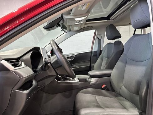Used 2023 Toyota RAV4 XLE w/ Convenience Package AWD/4WD image 12