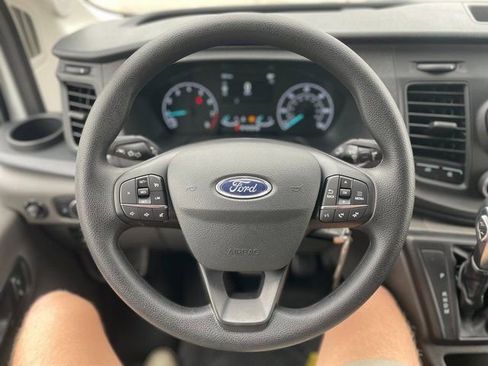 New 2025 Ford Transit 250 148 Medium Roof Extended AWD image 20