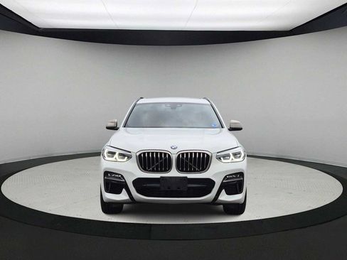 Used 2021 BMW X3 M40i AWD/4WD image 3
