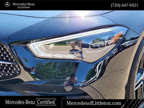 Certified 2026 Mercedes-Benz CLA 250 4MATIC image 8