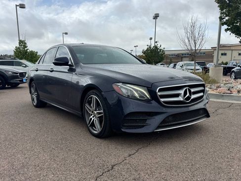 Used 2019 Mercedes-Benz E 300 4MATIC image 1