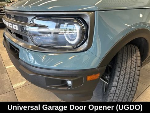 Used 2022 Ford Bronco Sport Big Bend w/ Convenience Package AWD/4WD image 18