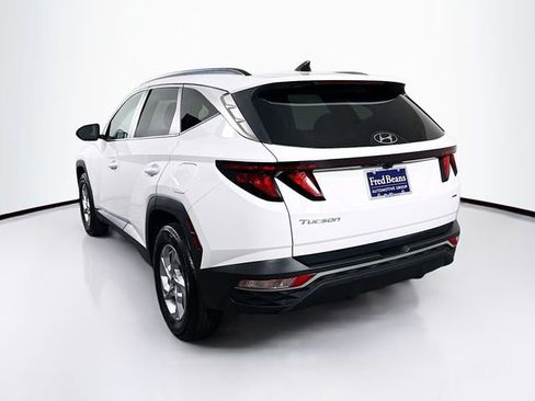 Certified 2024 Hyundai Tucson SEL AWD/4WD image 6