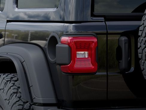 New 2026 Jeep Wrangler Unlimited Sport AWD/4WD image 35
