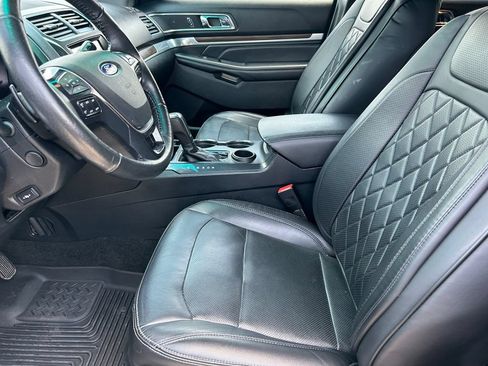 Used 2016 Ford Explorer Limited FWD image 11