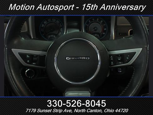 Used 2011 Chevrolet Camaro SS w/ RS Package RWD image 22