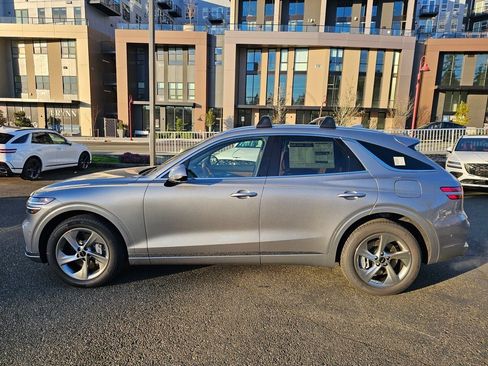 New 2026 Genesis GV70 2.5T Advanced image 8