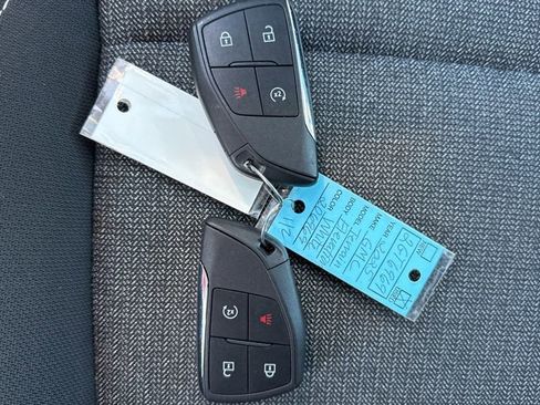 Used 2025 GMC Terrain Elevation image 36