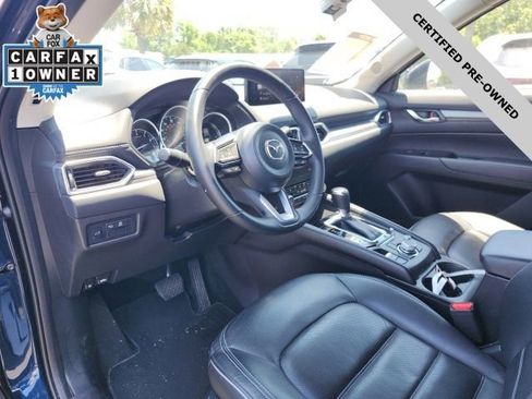 Certified 2025 MAZDA CX-5 AWD 2.5 S w/ Preferred Package image 17