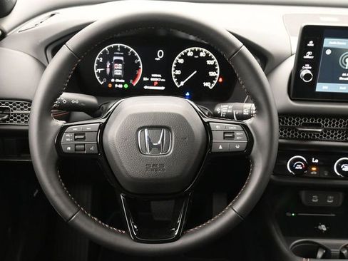 New 2026 Honda HR-V Sport image 23