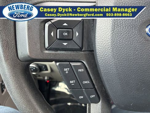 Used 2020 Ford F150 XLT w/ Trailer Tow Package image 16