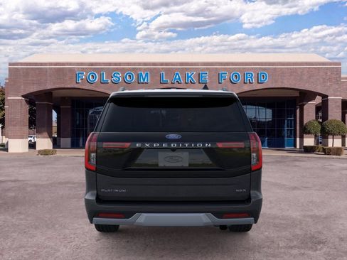 New 2026 Ford Expedition Max Platinum w/ Driver's Package AWD/4WD image 5