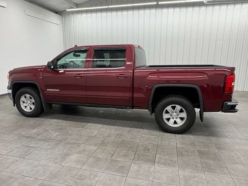 Used 2014 GMC Sierra 1500 SLE w/ SLE Value Package AWD/4WD image 6