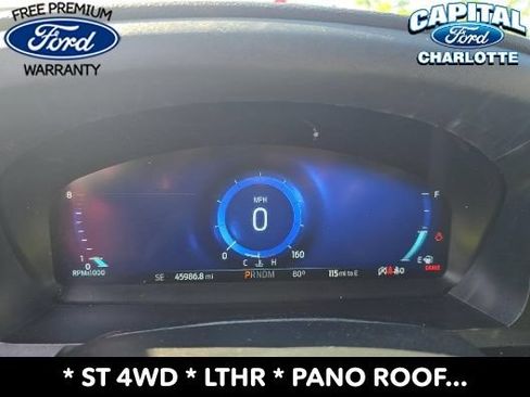 Used 2022 Ford Explorer ST w/ ST Street Pack AWD/4WD image 14