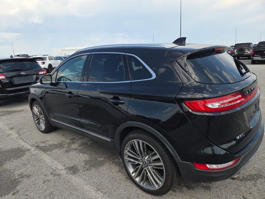 Used 2015 Lincoln MKC AWD w/ Equipment Group 102A Reserve image 2