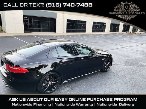 Used 2017 Jaguar XE R-Sport AWD/4WD image 9