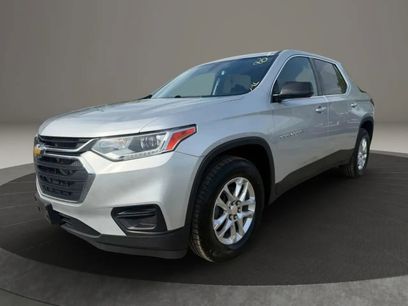 Used 2020 Chevrolet Traverse LS