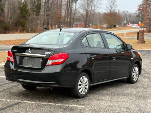 Used 2019 Mitsubishi Mirage G4 ES FWD image 3